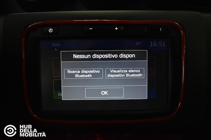 DACIA Duster 1.5 dCi 8V 110 CV 4x2 Prestige